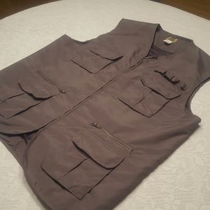 HARAND TRAVELERS HUNTING OUTDOORS VEST